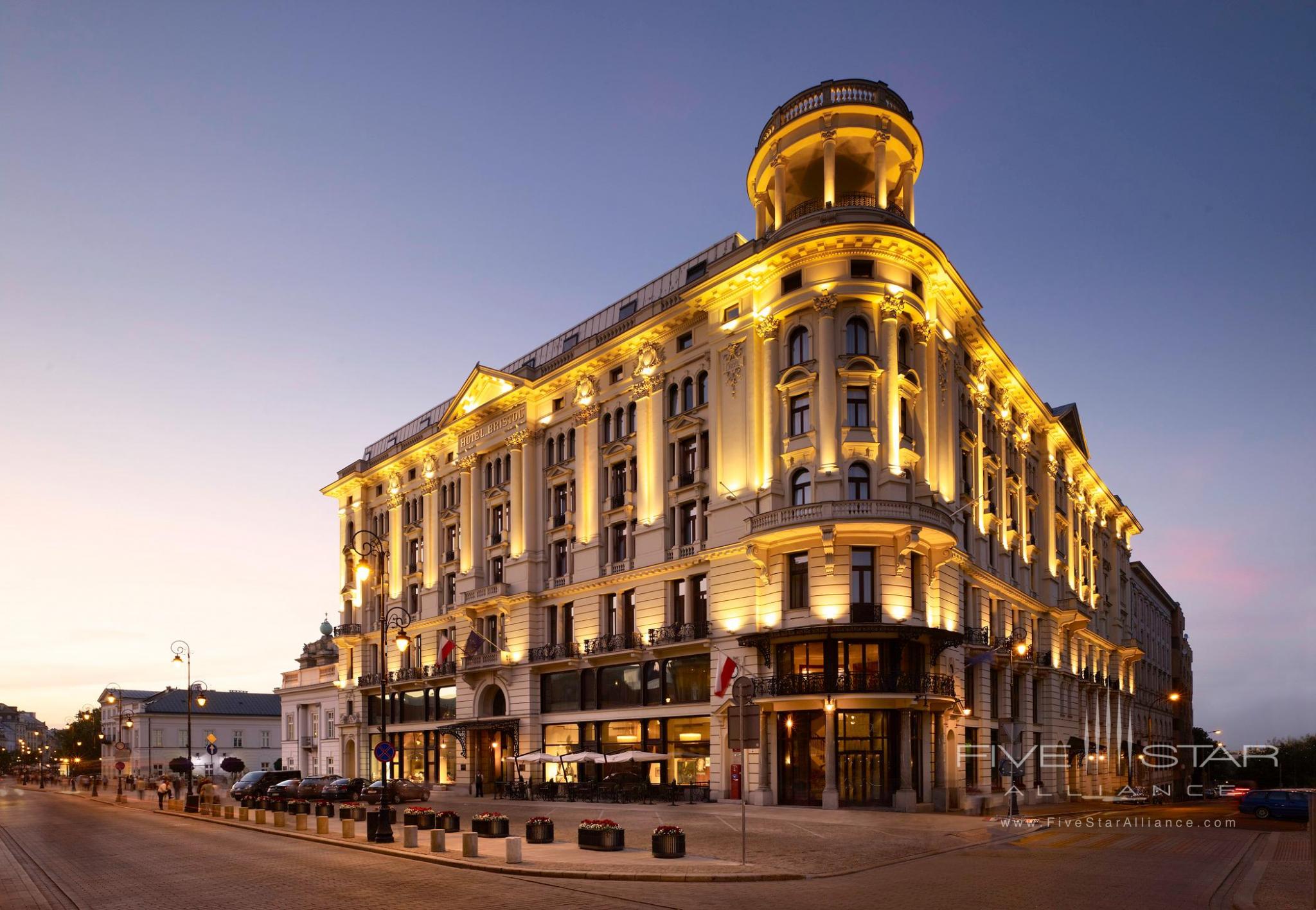 Bristol Hotel Warsaw