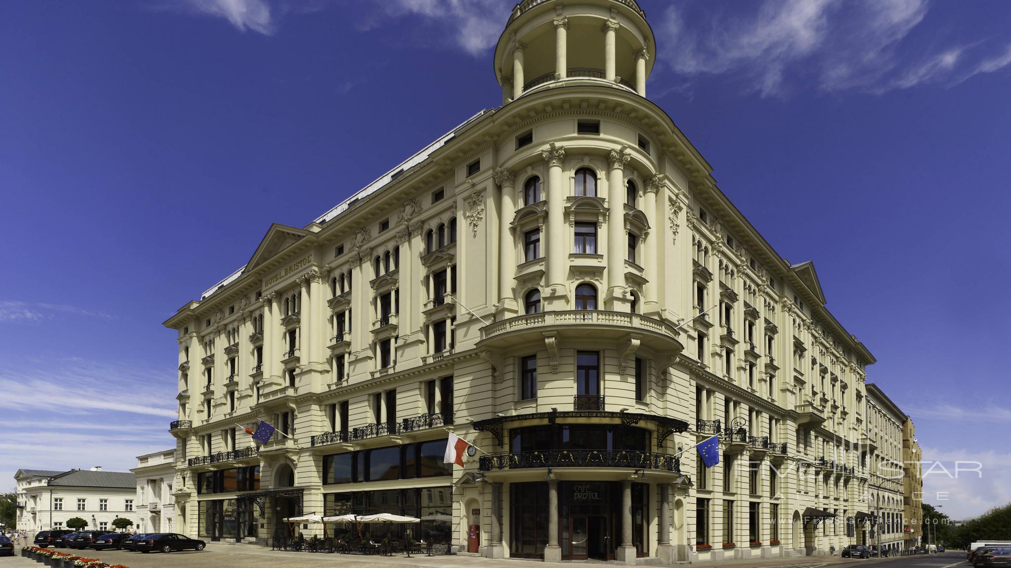 Hotel Bristol Warsaw