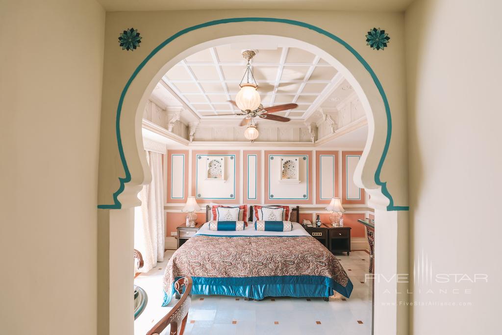Historic Suite at Taj Lake Palace