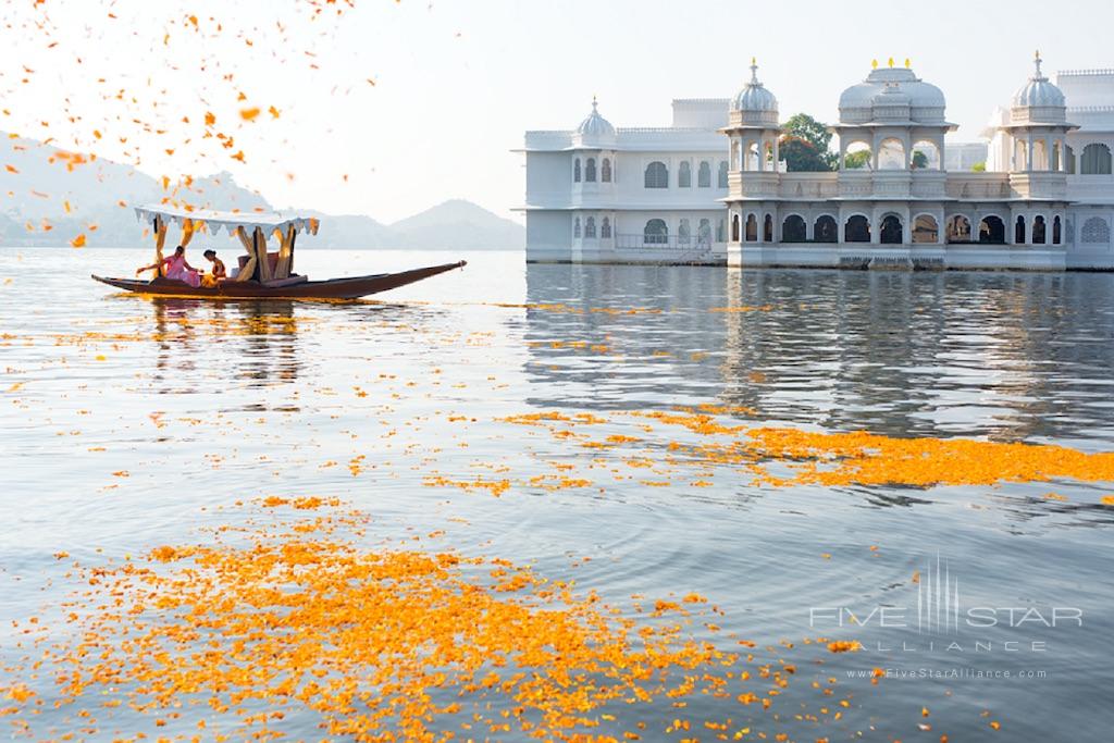 Taj Lake Palace