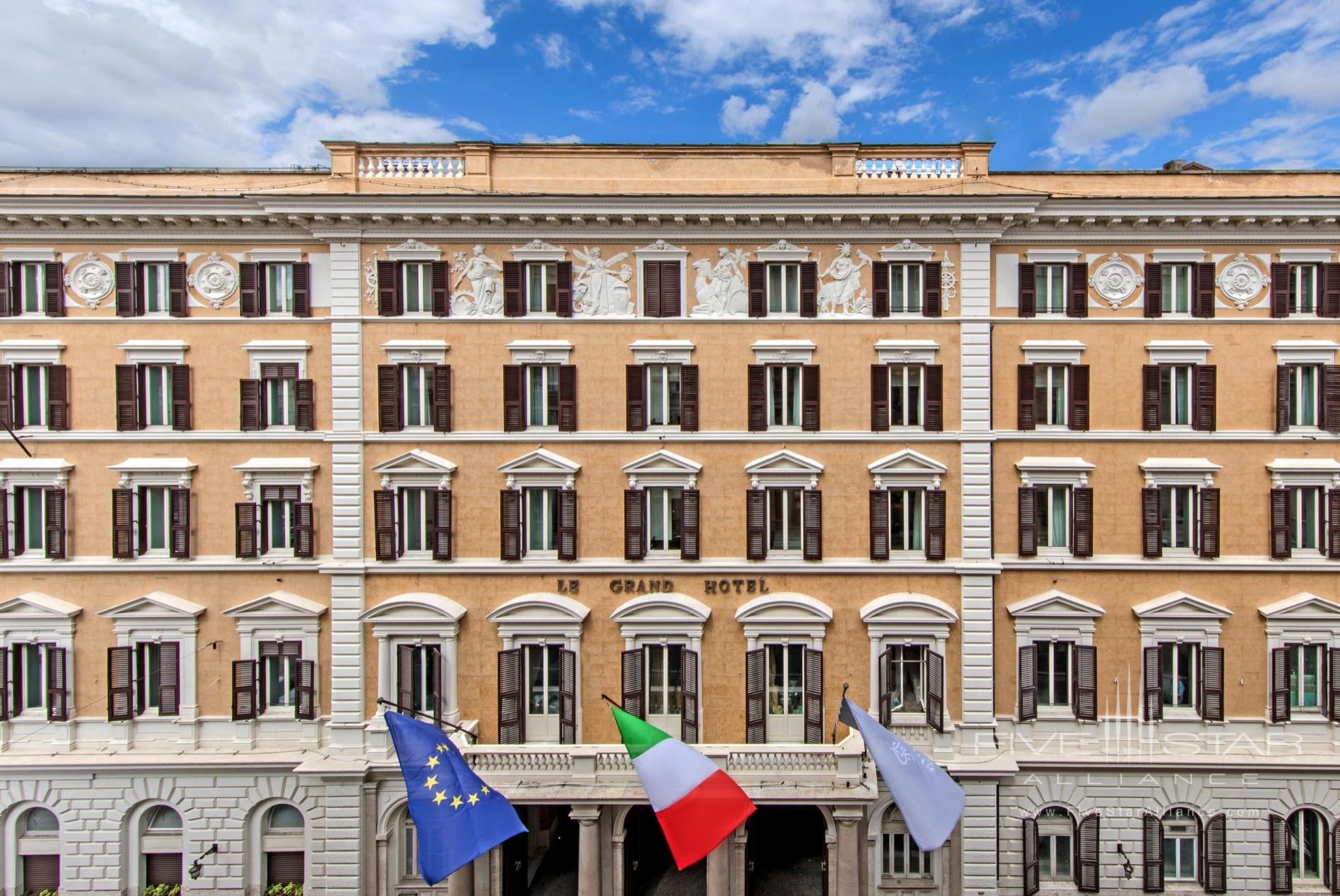 The St. Regis Grand Rome