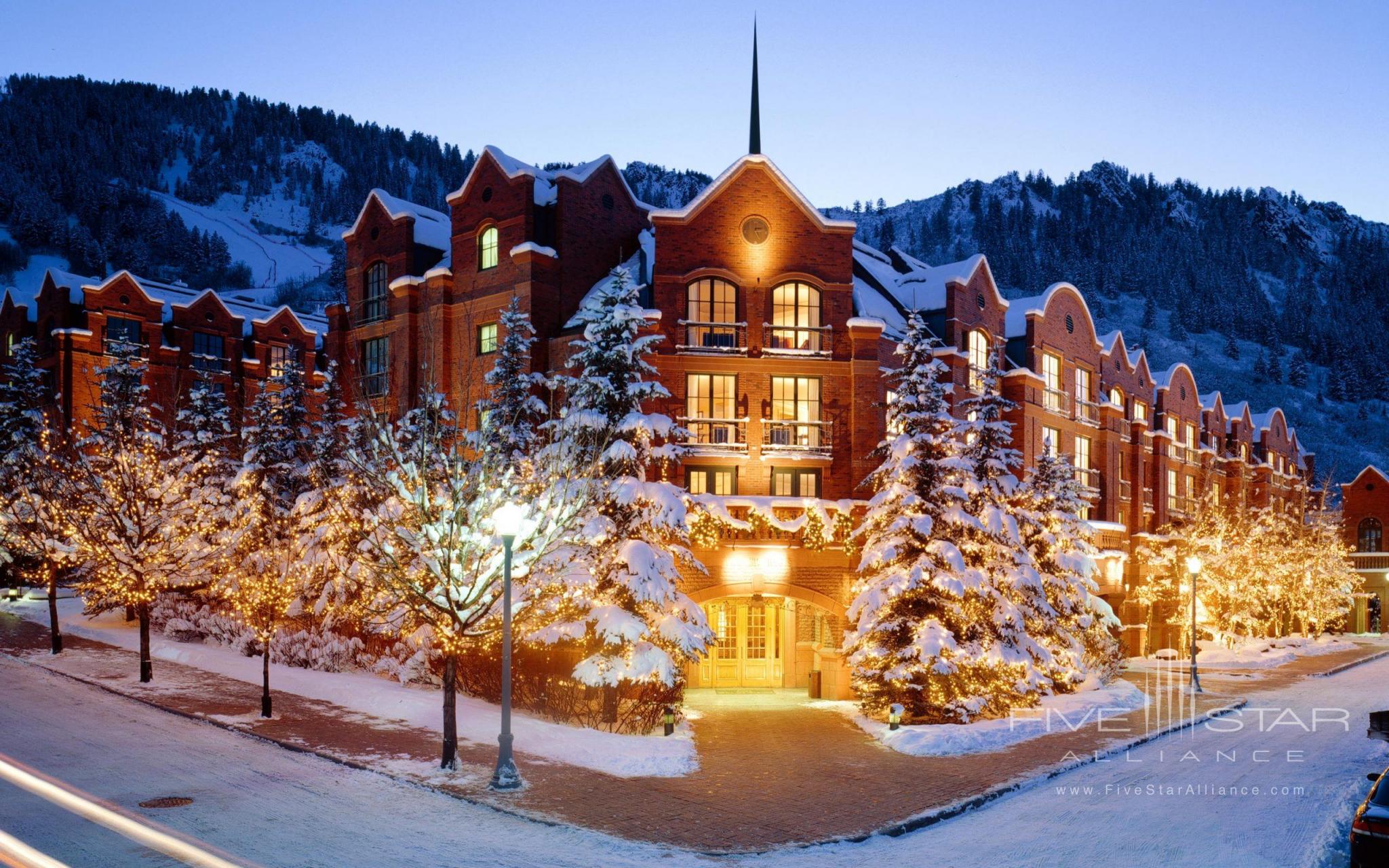 The St. Regis Resort Aspen