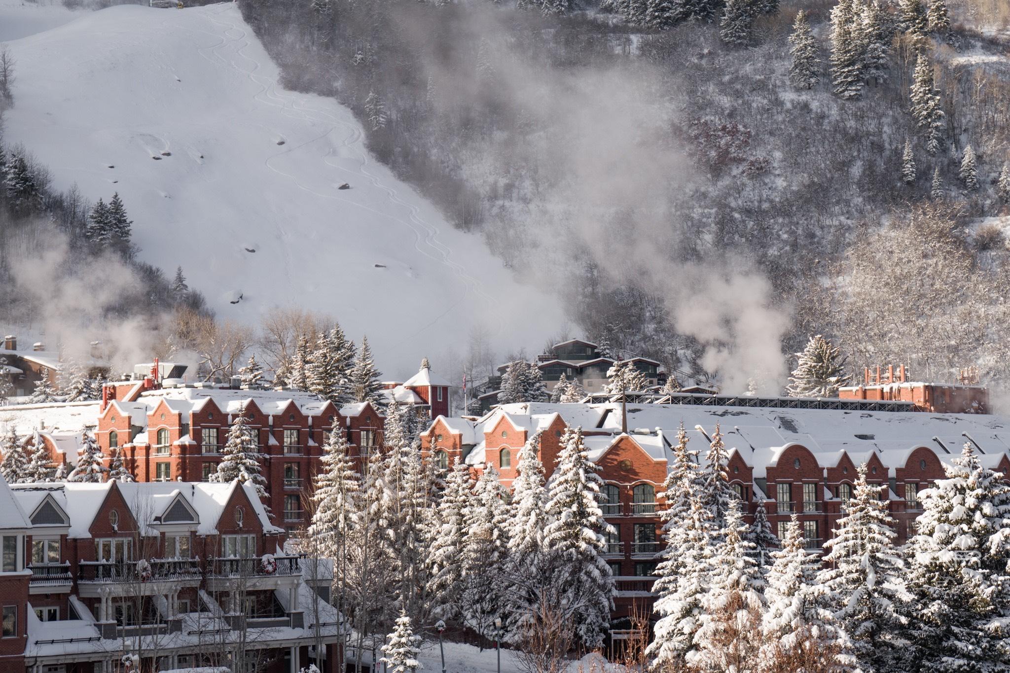 St. Regis Resort Aspen Skiing