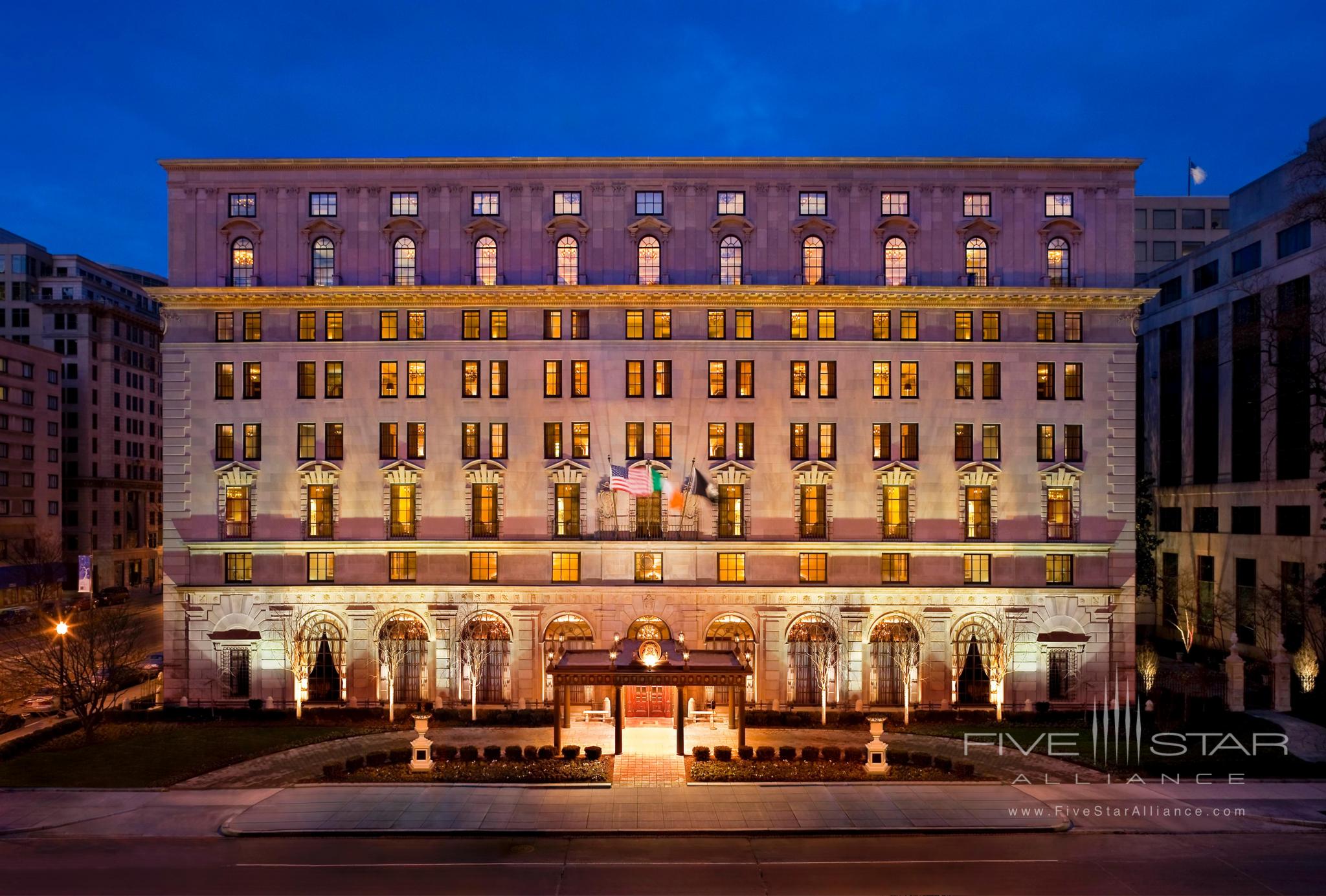 St Regis Washington DC