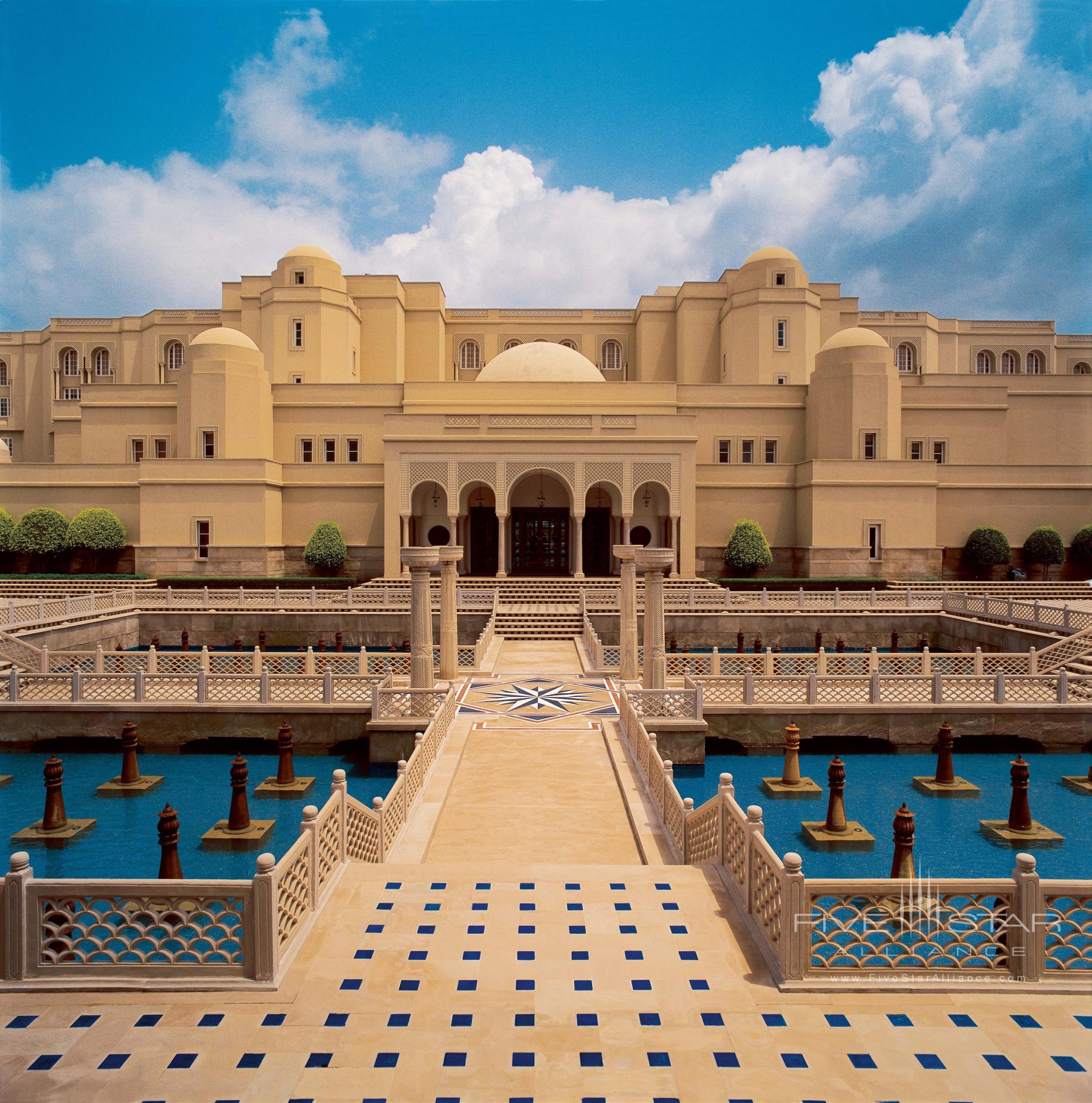 The Oberoi Amarvilas Agra