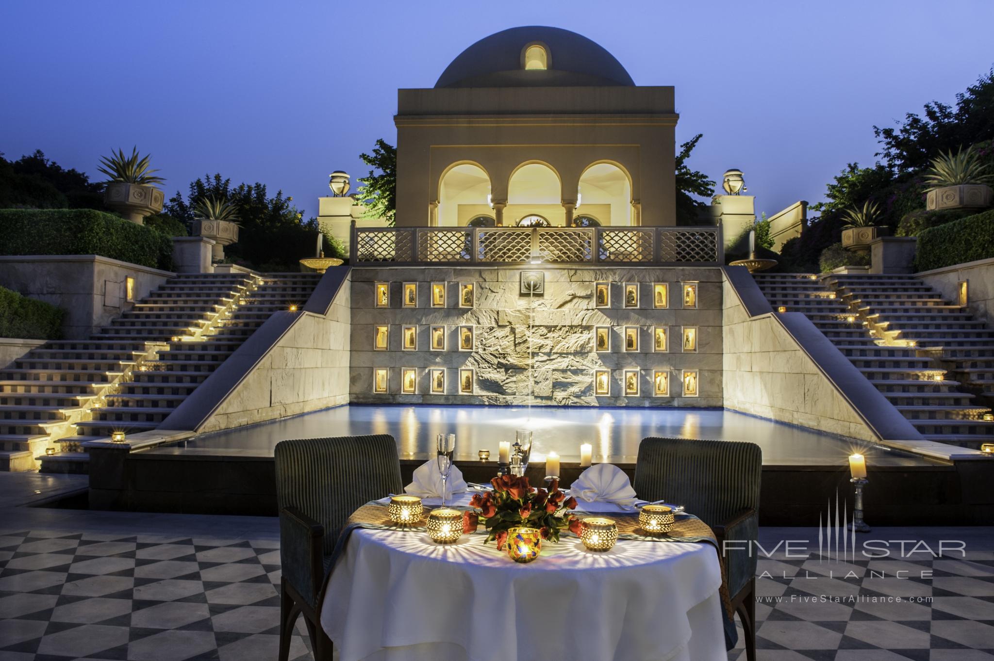 The Oberoi Amarvilas