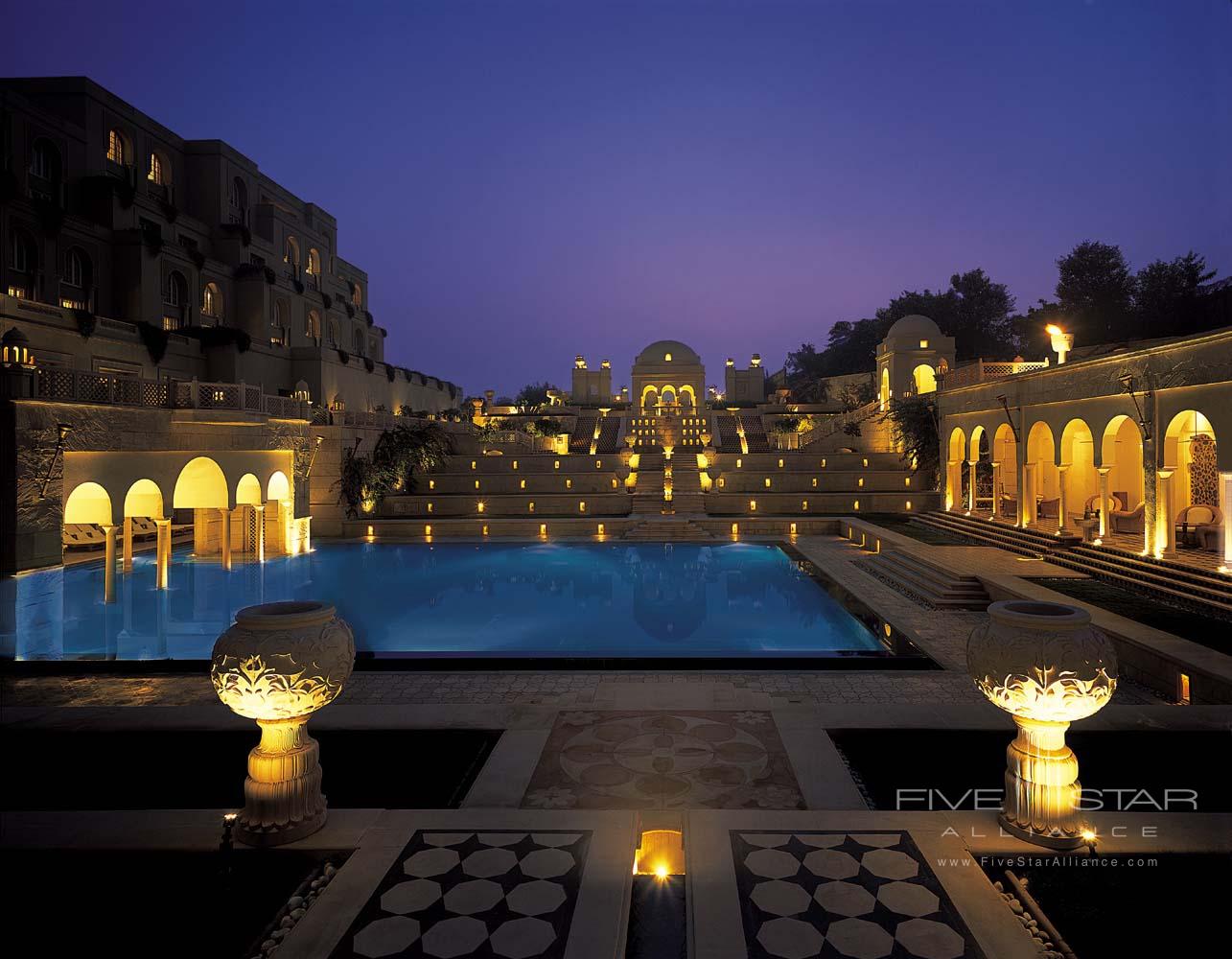 The Oberoi Amarvilas