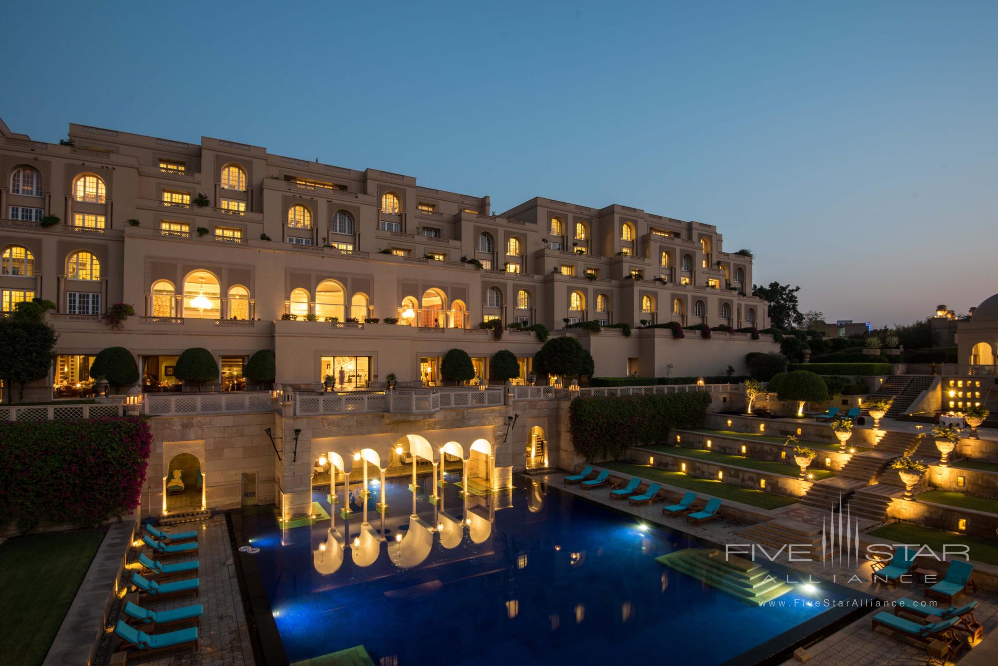 The Oberoi Amarvilas, Agra