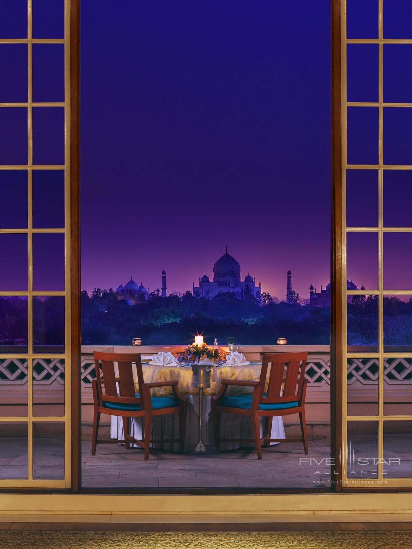 The Oberoi Amarvilas, Agra