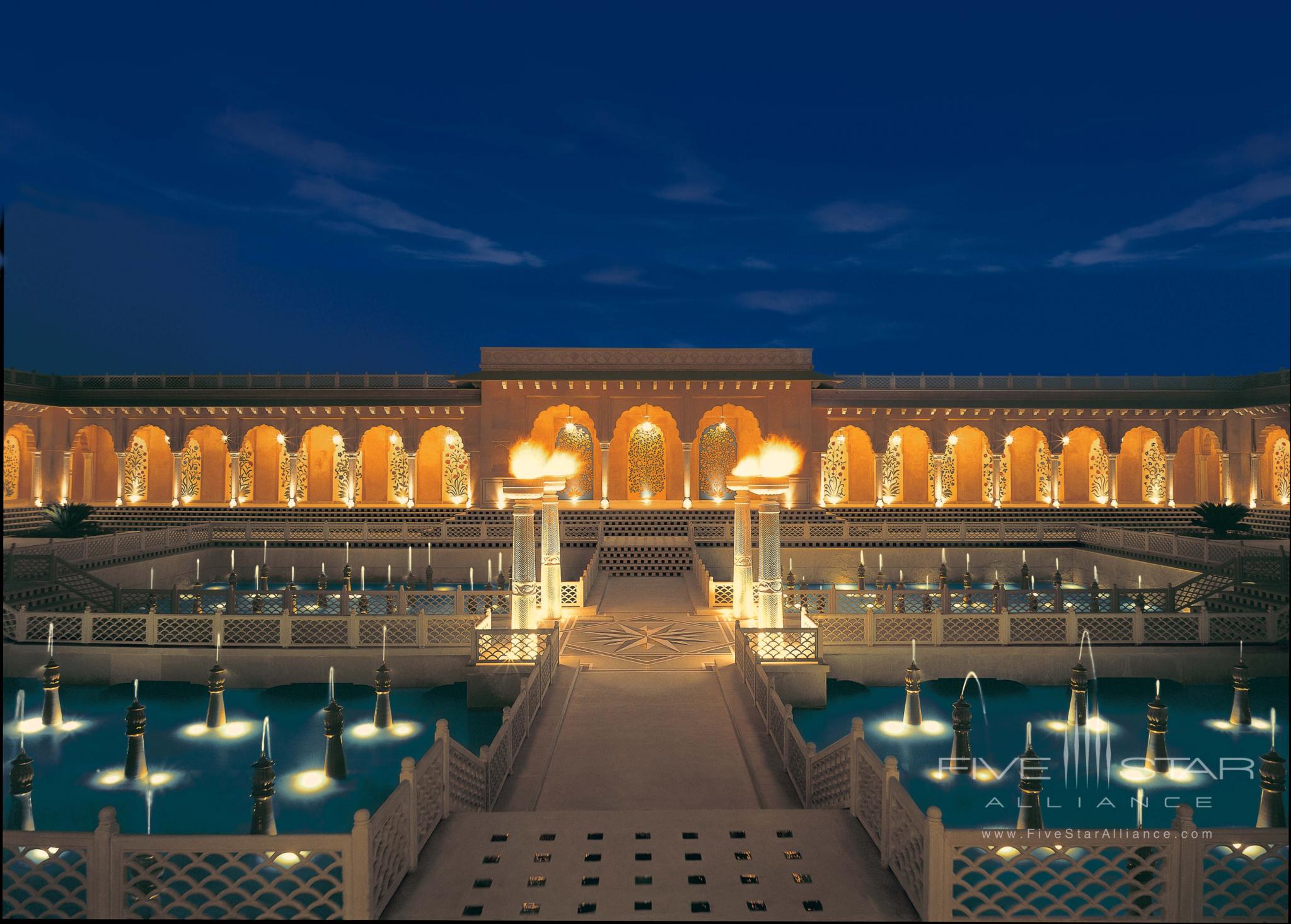 The Oberoi Amarvilas Agra