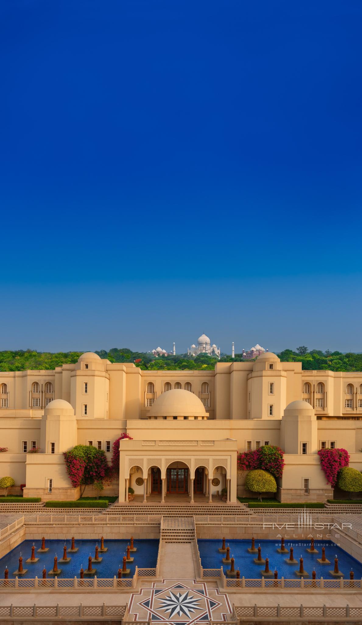 The Oberoi Amarvilas