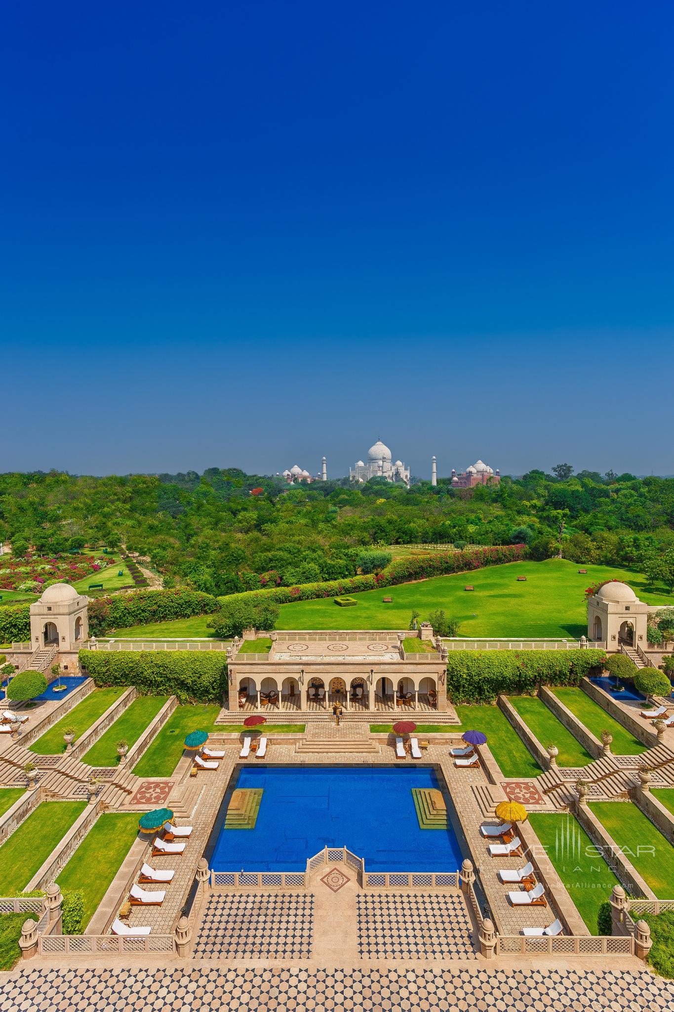 The Oberoi Amarvilas