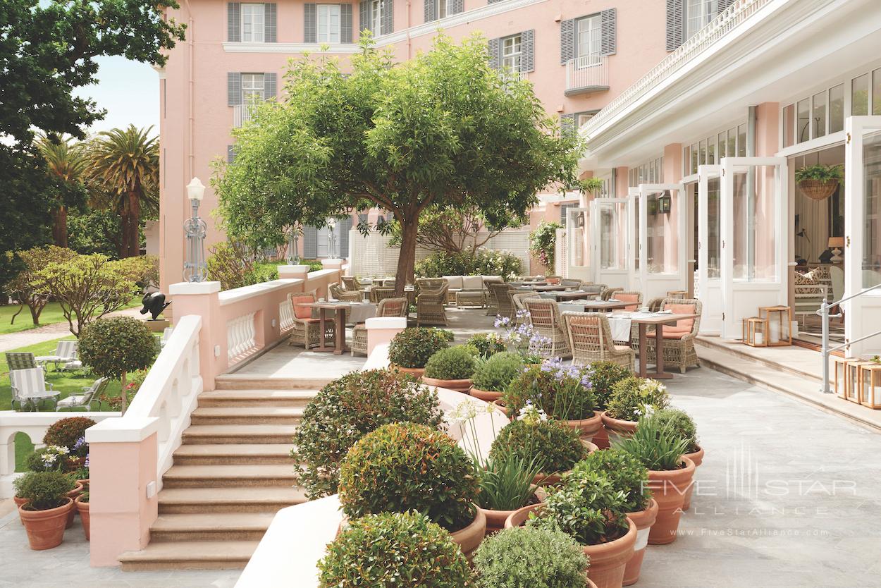 Belmond Mount Nelson Hotel