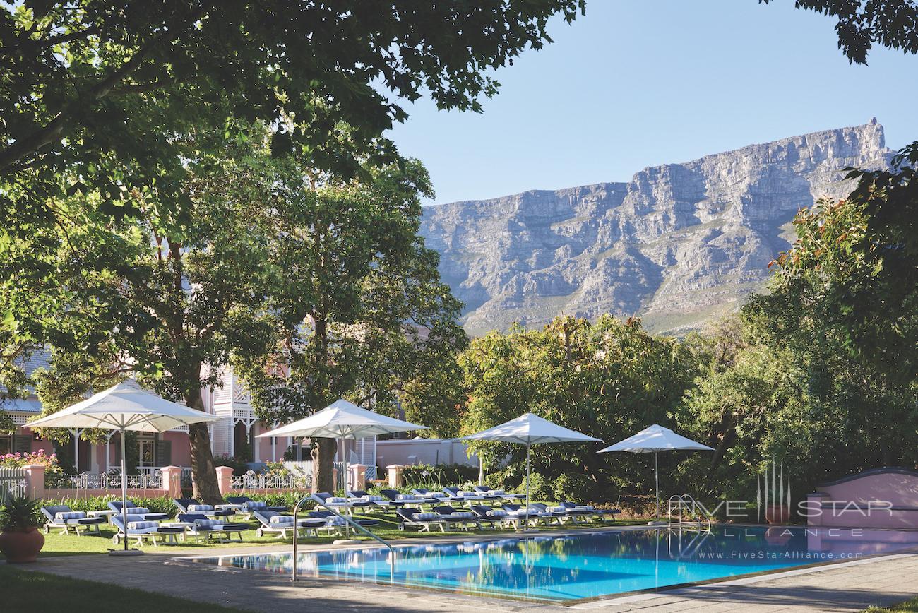 Belmond Mount Nelson