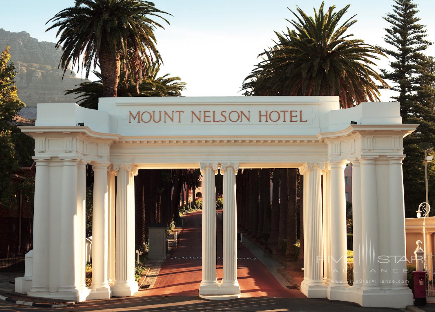 Belmond Mount Nelson Hotel