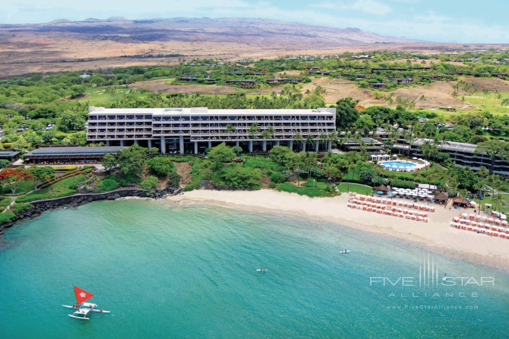 Mauna Kea Beach Hotel