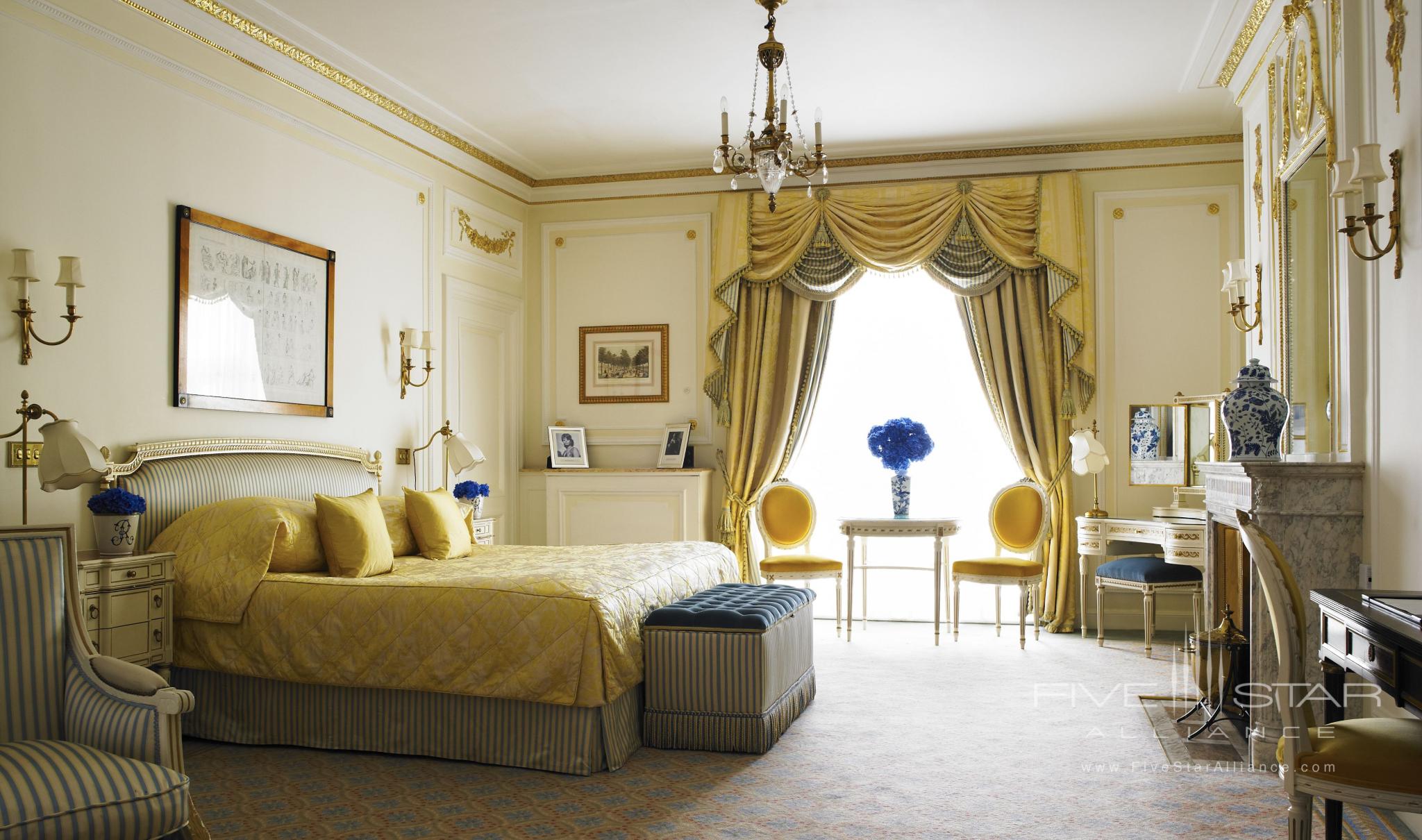 Junior Suite at The Ritz London