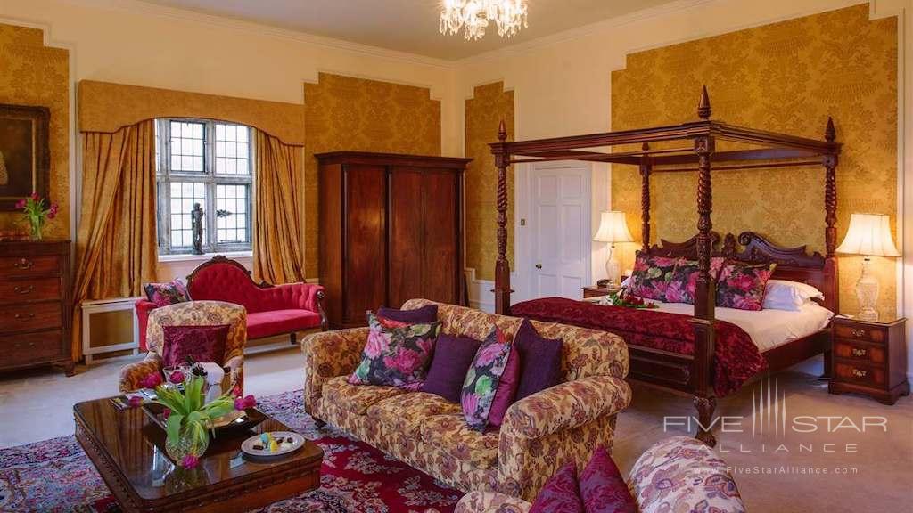 Presidential Suite at Waterford Castle