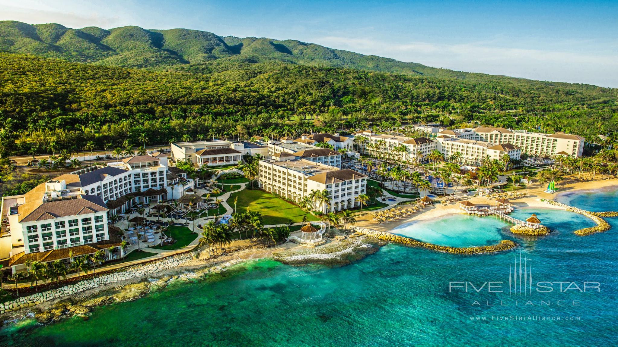 Rose Hall Resort in Jamaica