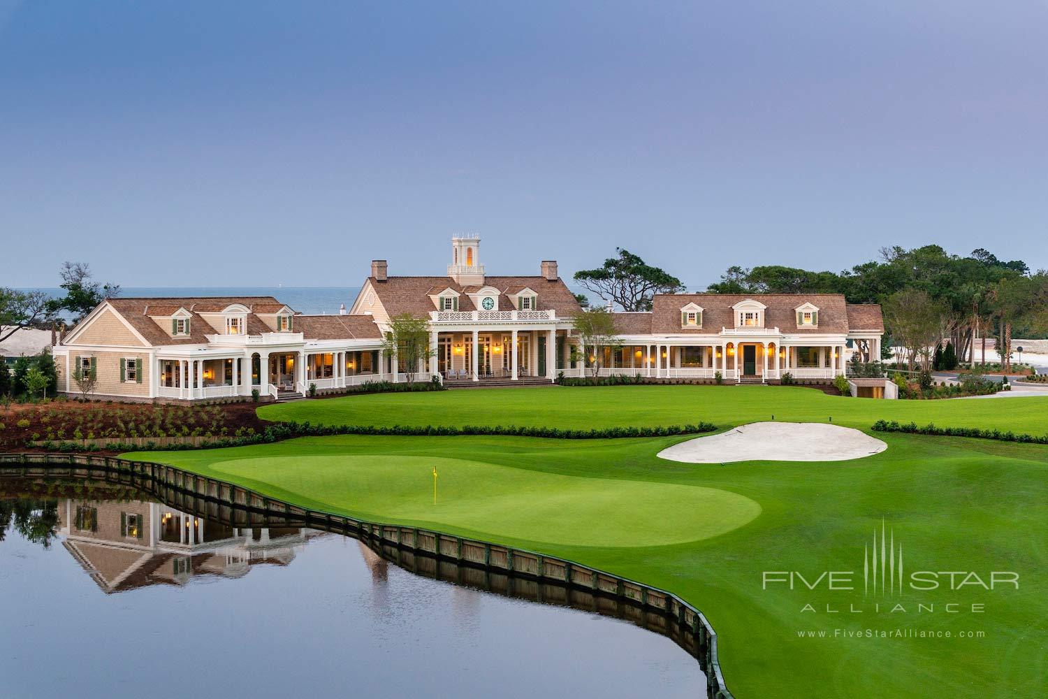 Kiawah Island Golf Resort, Kiawah, SC