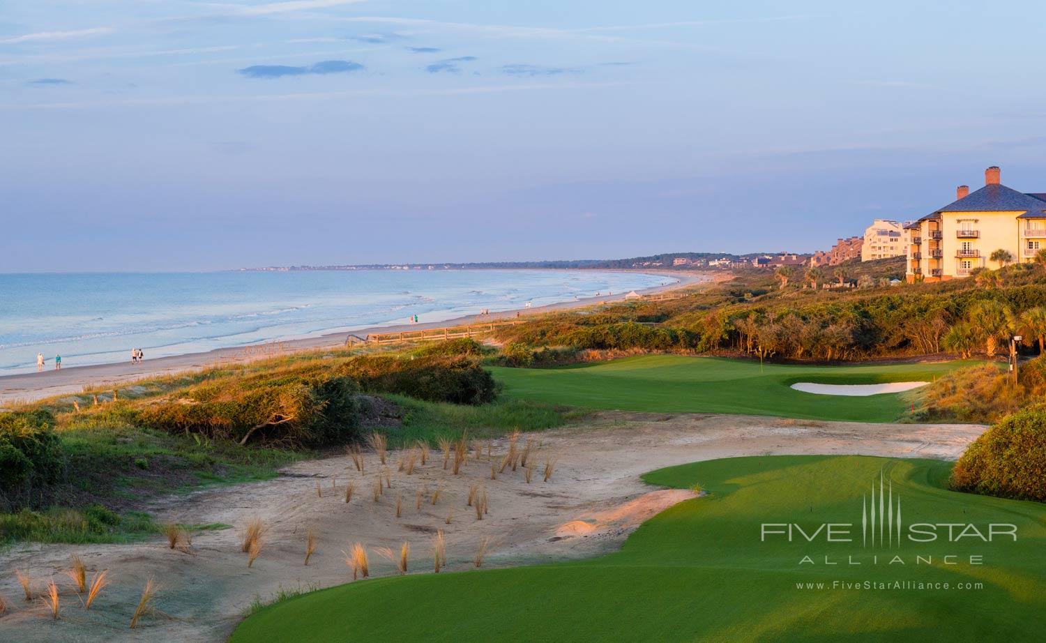 Turtle Point #15 at Kiawah Island Golf Resort, Kiawah, SC