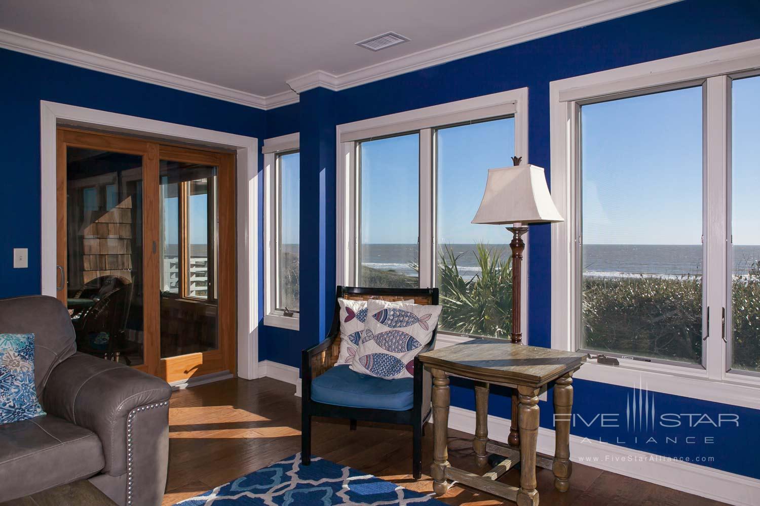 Example of Guest Villa at Kiawah Island Golf Resort, Kiawah, SC