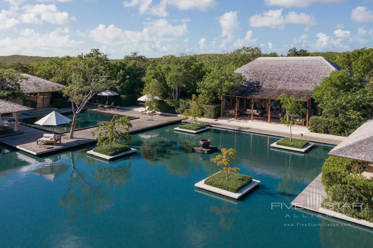 Spa at Amanyara