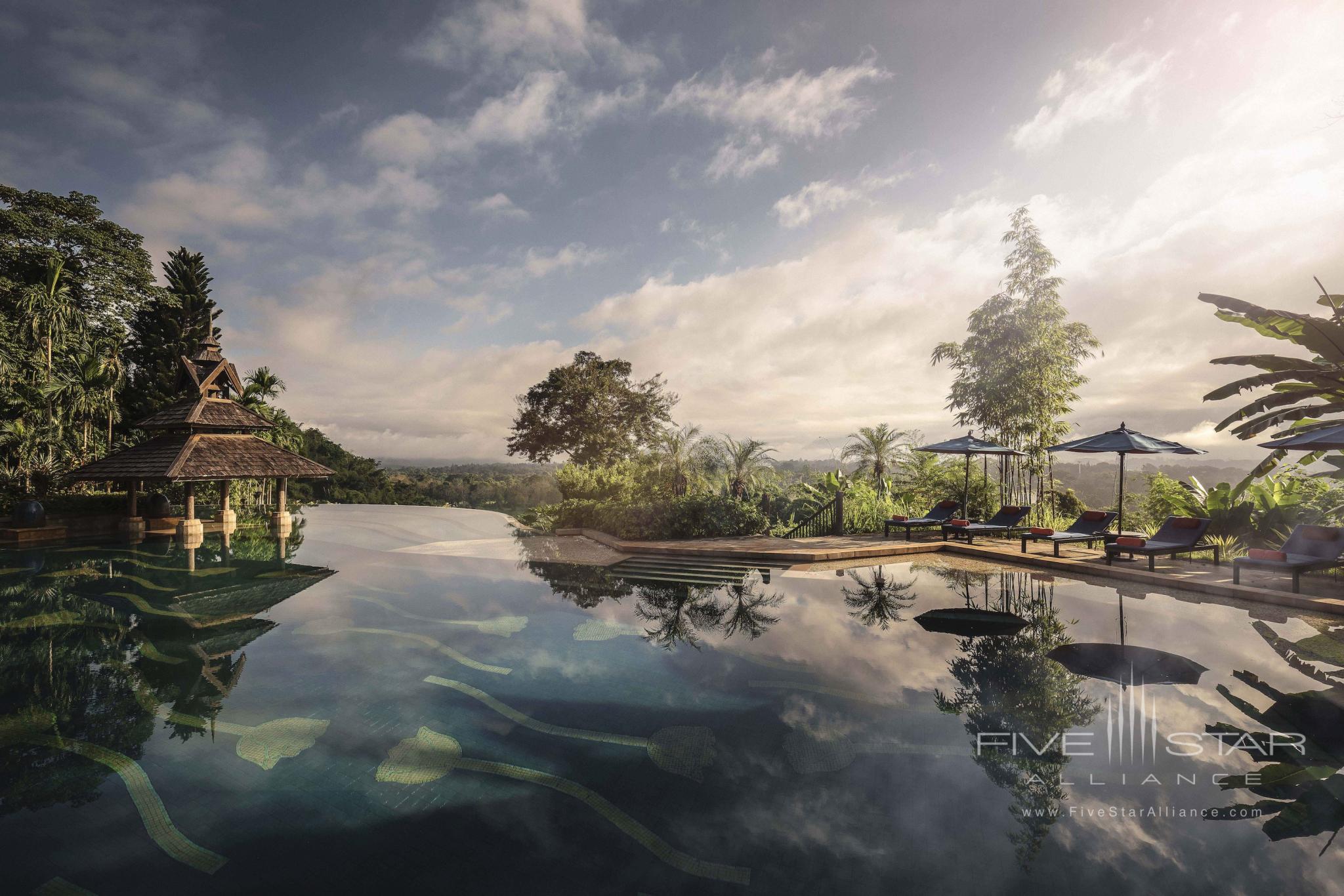 Anantara Golden Triangle Elephant Camp &amp; Resort