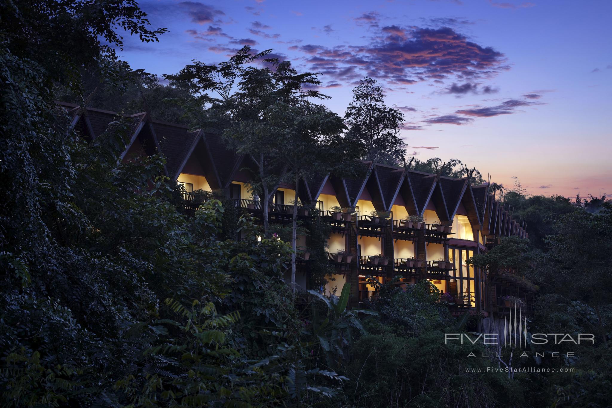 Anantara Golden Triangle Elephant Camp &amp; Resort