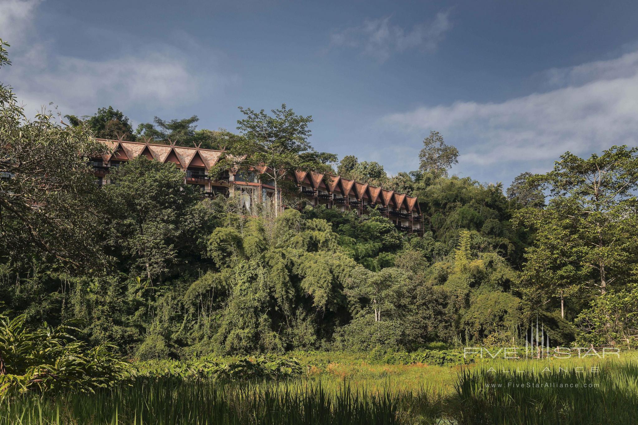 Anantara Golden Triangle Elephant Camp &amp; Resort