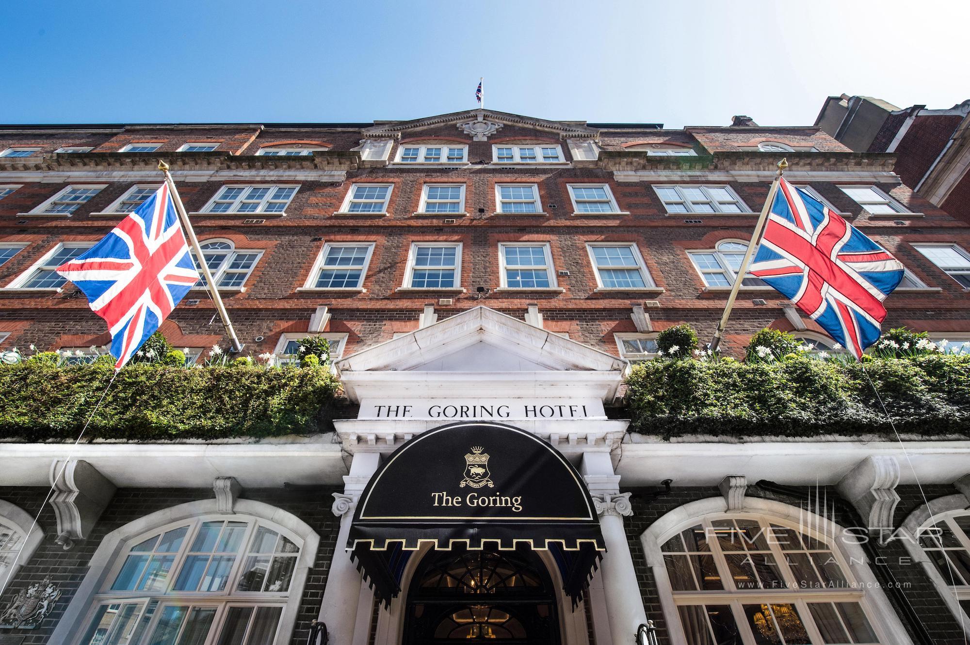 The Goring Hotel