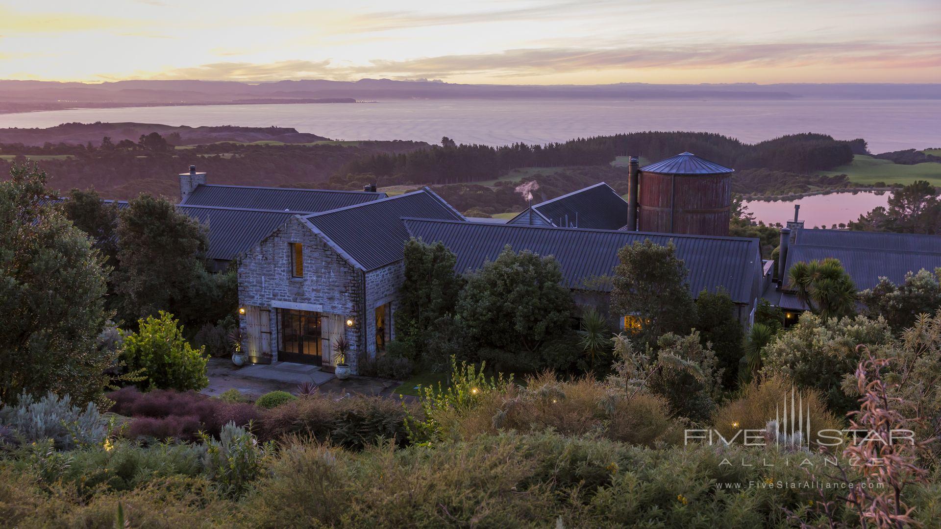 The Farm at Cape Kidnappers