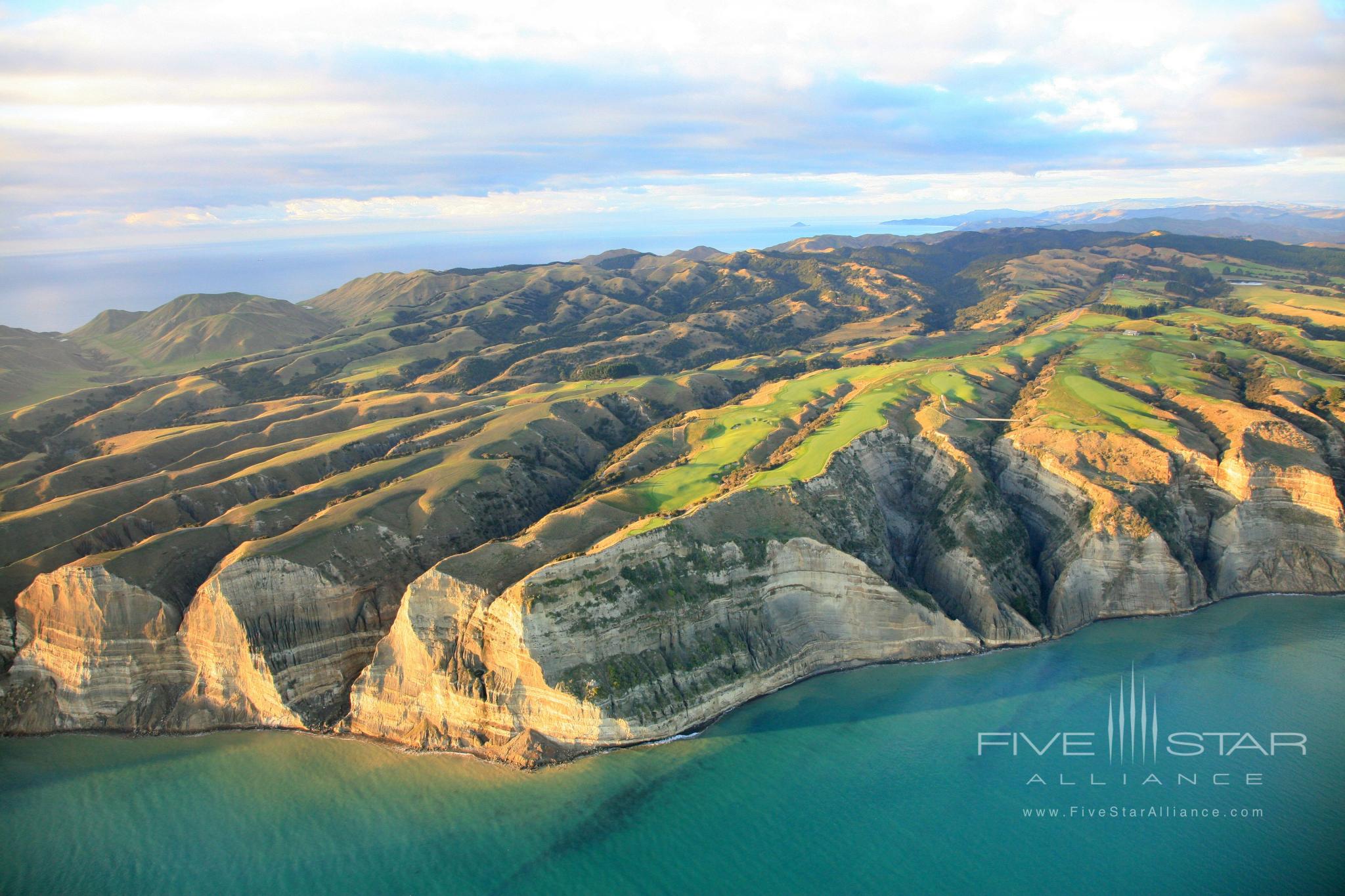 The Farm at Cape Kidnappers