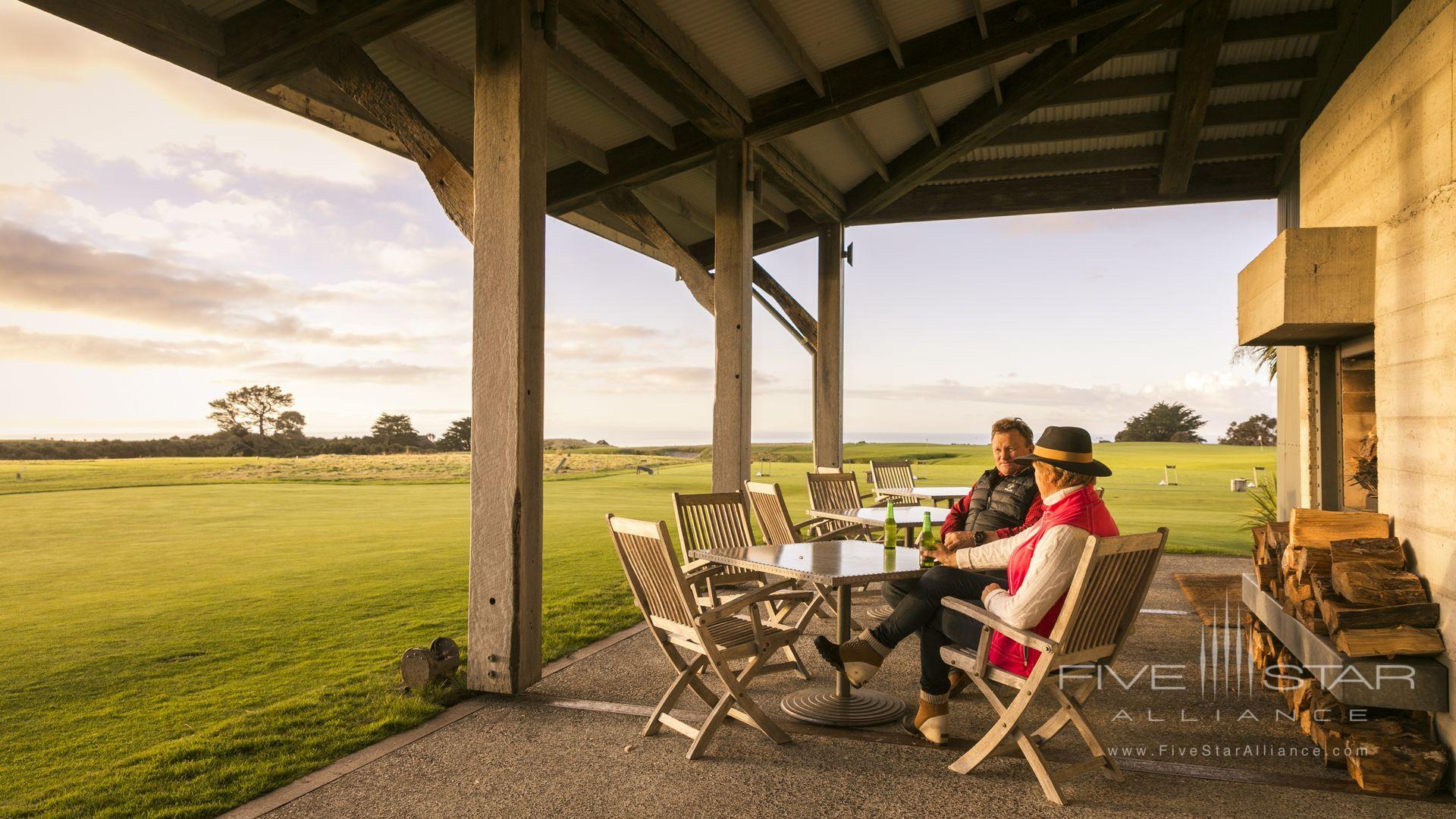 The Farm at Cape Kidnappers