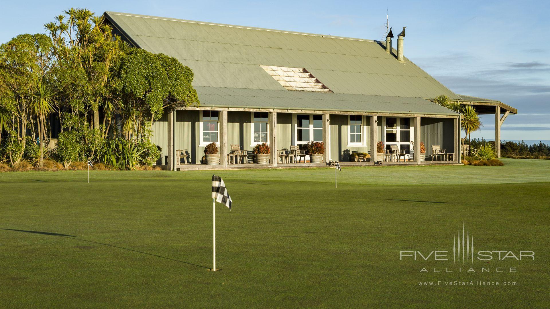 The Farm at Cape Kidnappers