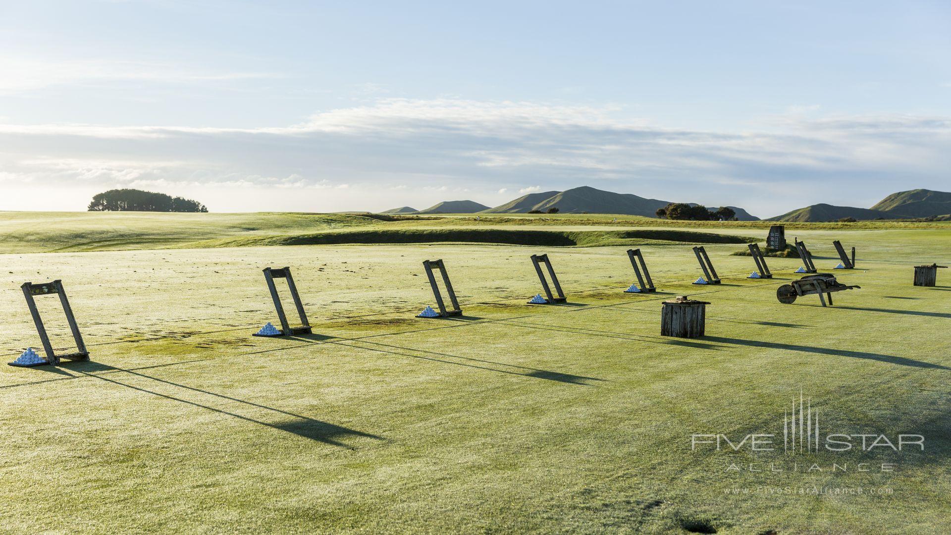 The Farm at Cape Kidnappers