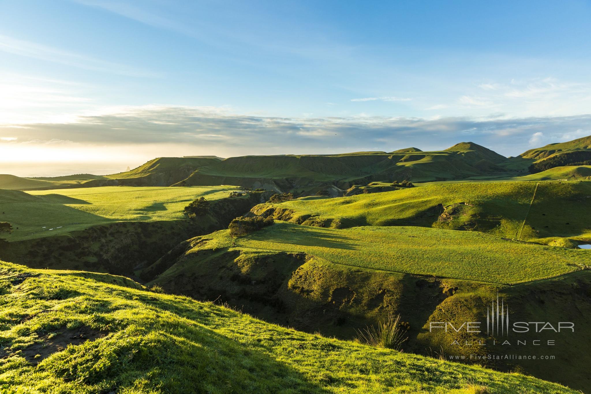 The Farm at Cape Kidnappers