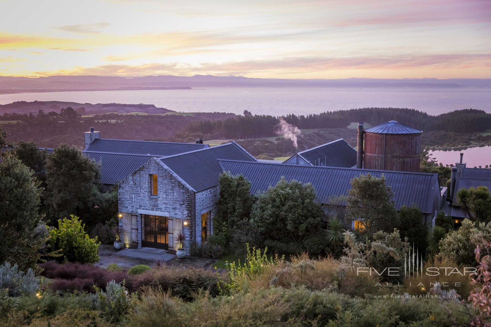 The Farm at Cape Kidnappers