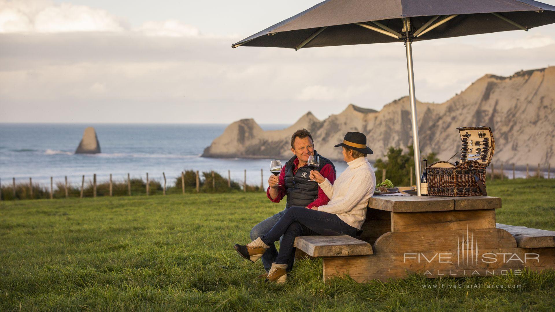 The Farm at Cape Kidnappers