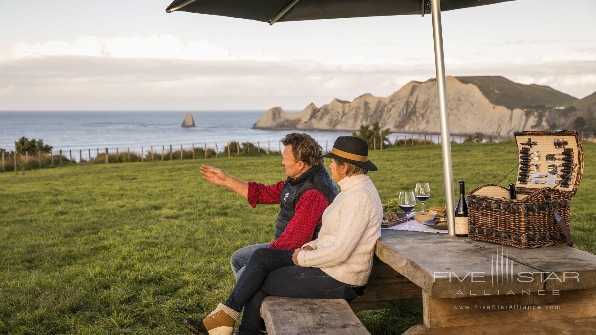 The Farm at Cape Kidnappers