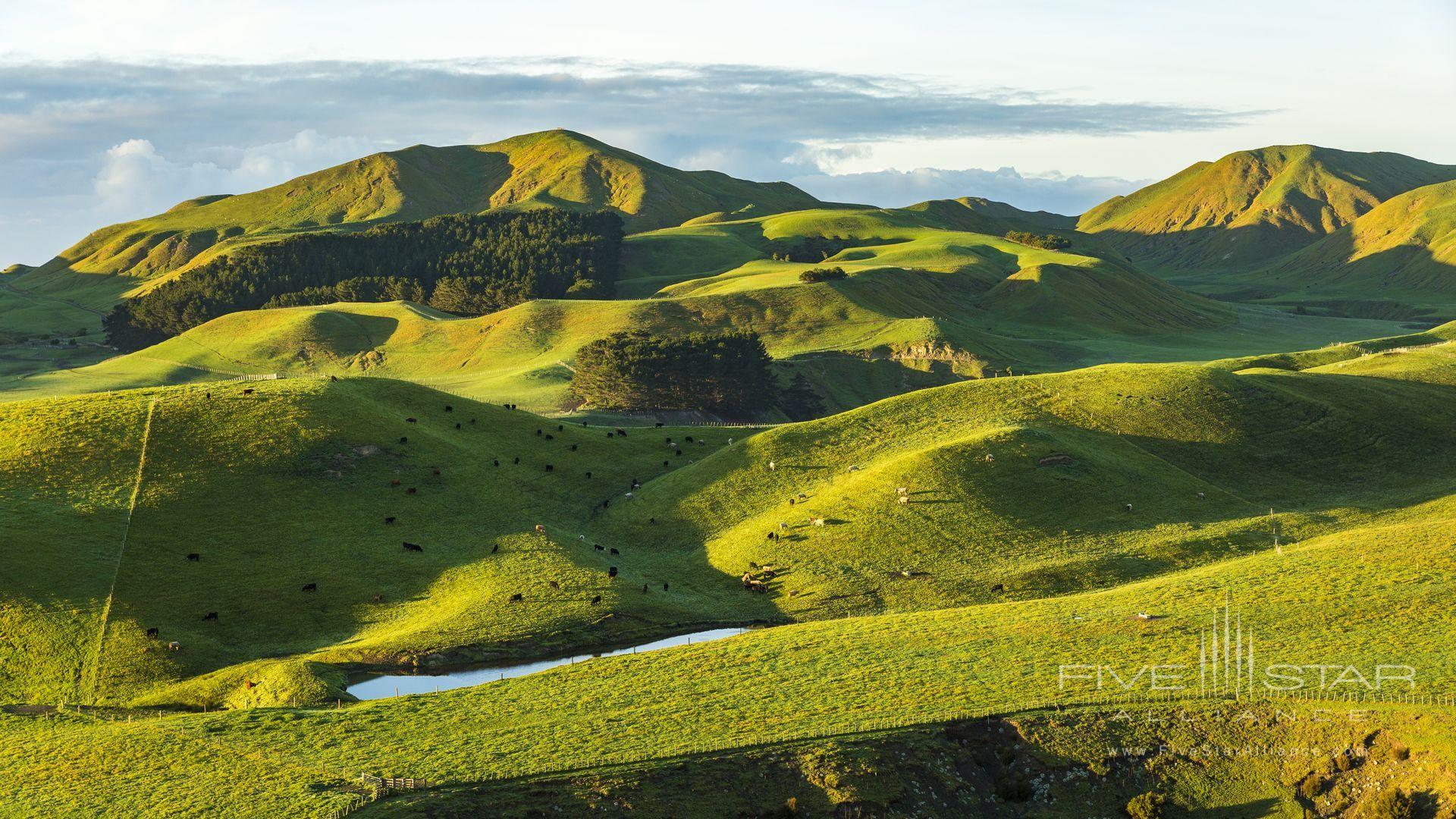 The Farm at Cape Kidnappers