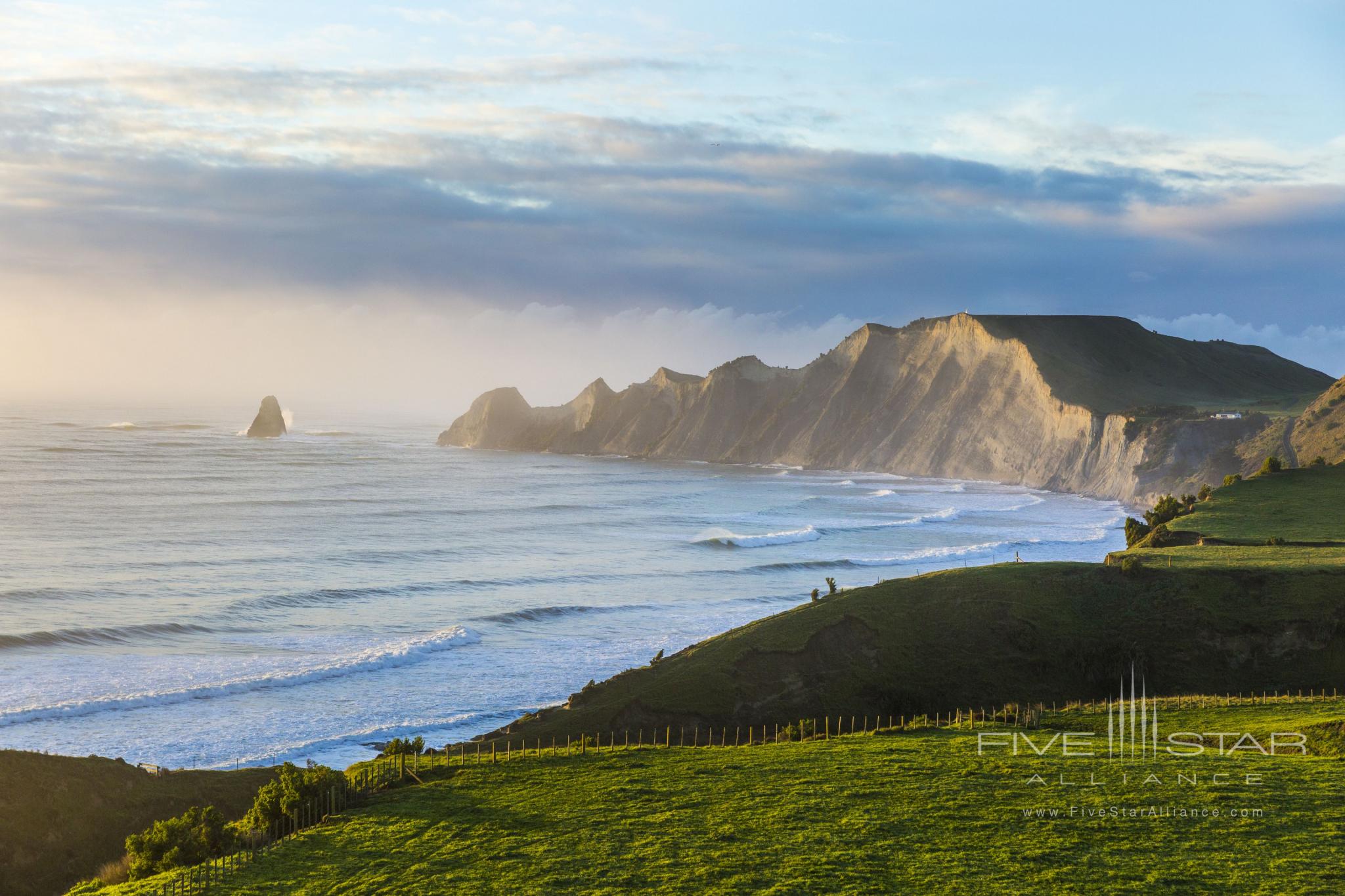 The Farm at Cape Kidnappers