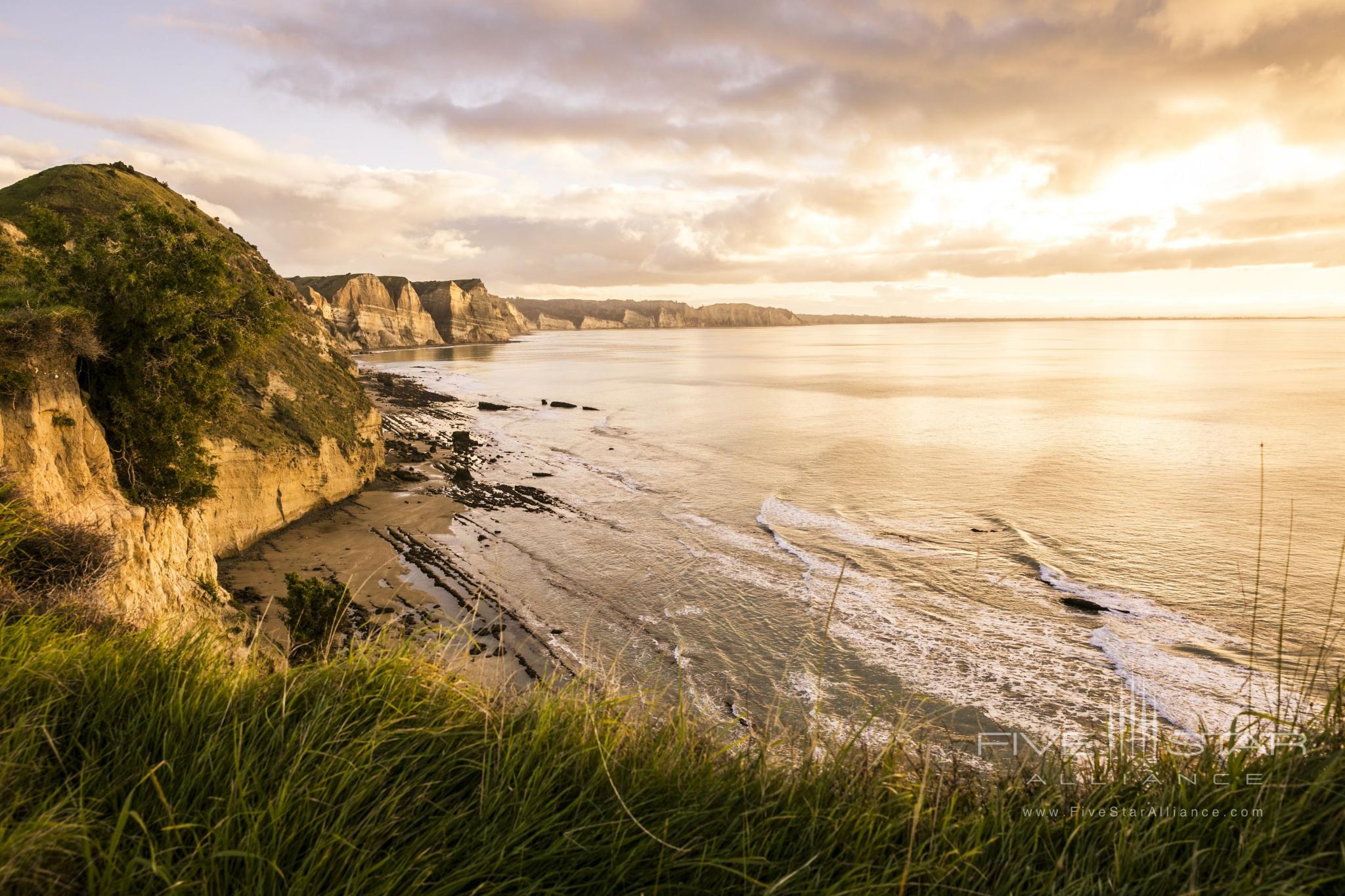 The Farm at Cape Kidnappers