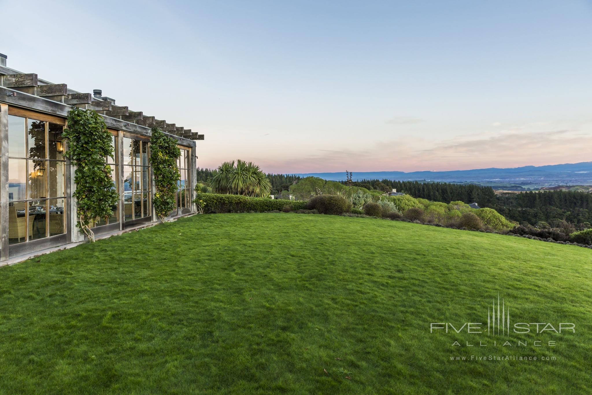 The Farm at Cape Kidnappers