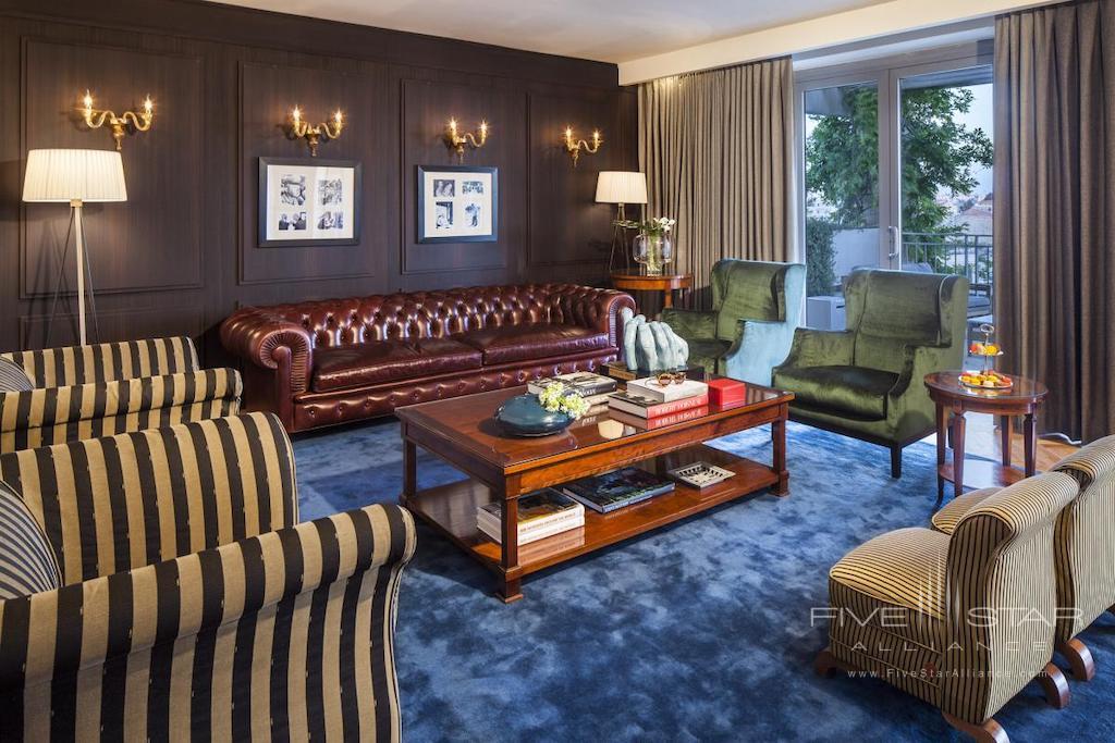 Royal Suite at The David Citadel Hotel