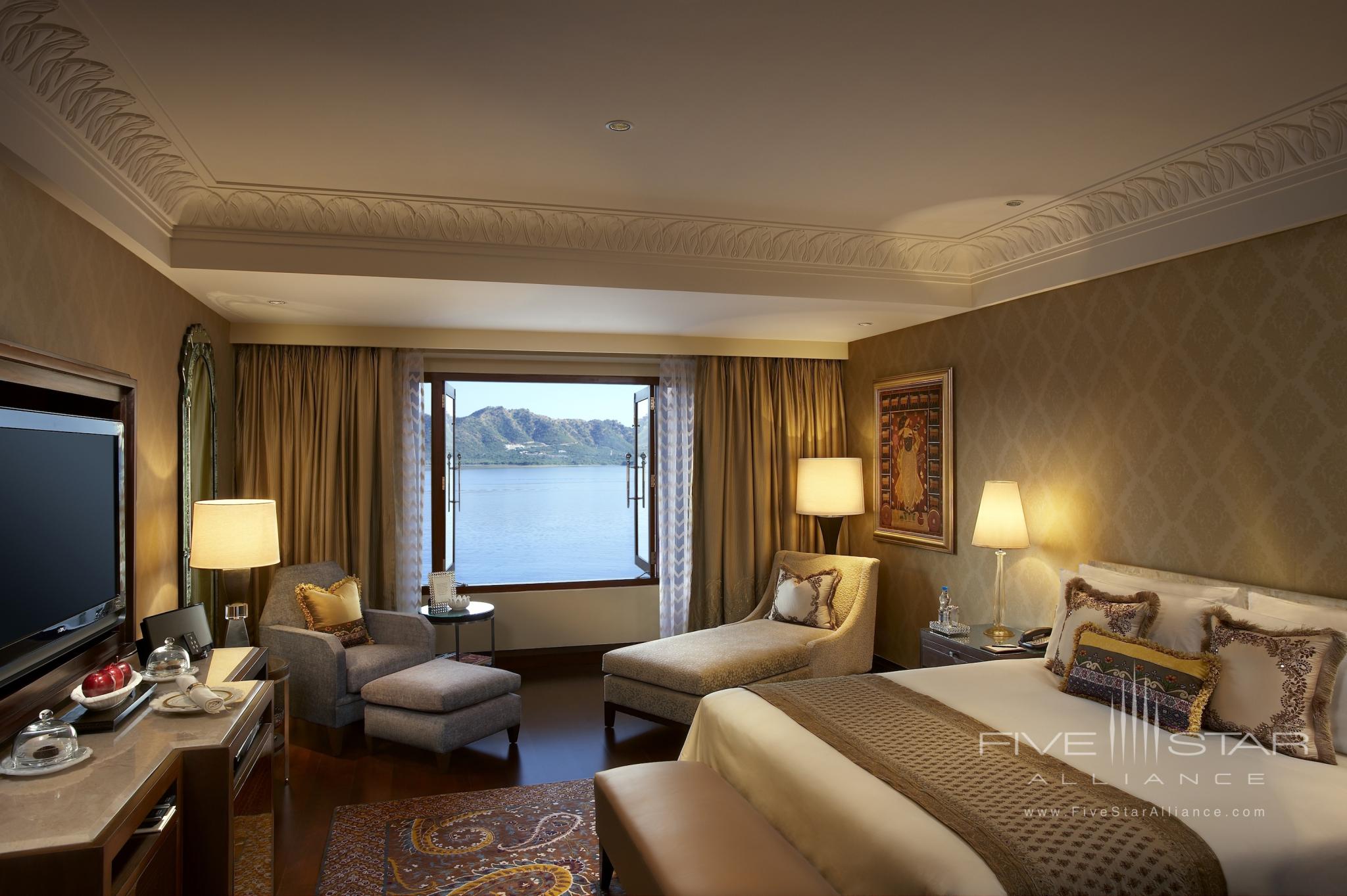 Duplex Suite at the Leela Udaipur