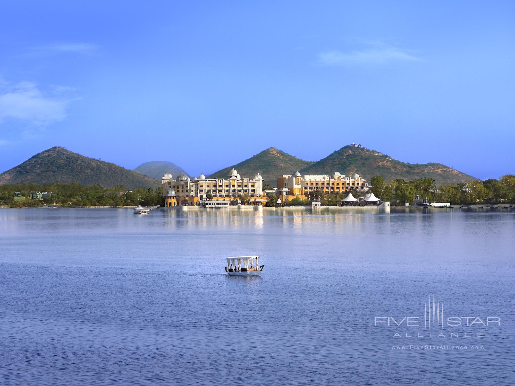 The Leela Palace Udaipur