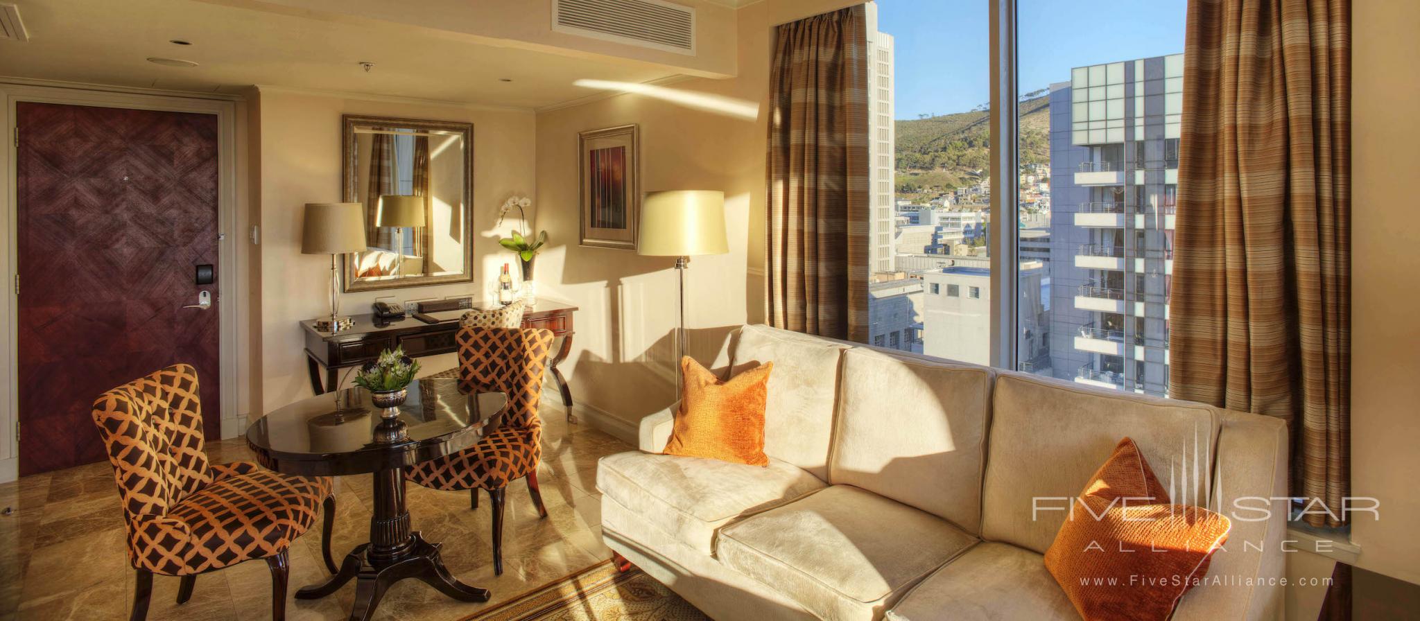 Taj Cape Town City Tower Suite