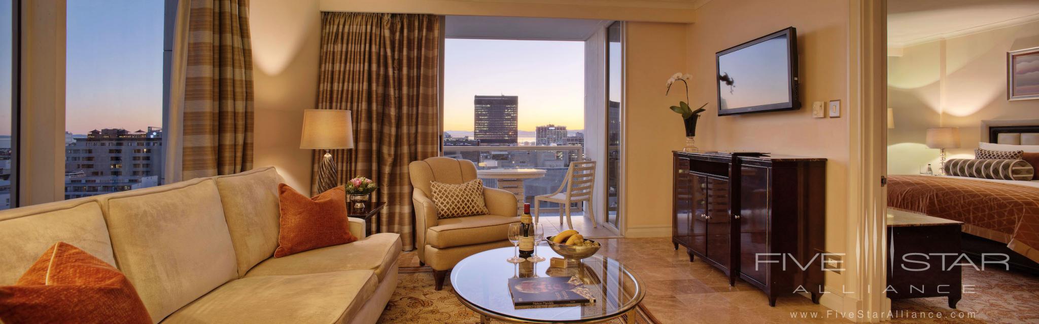 Taj Cape Town City Tower Suite