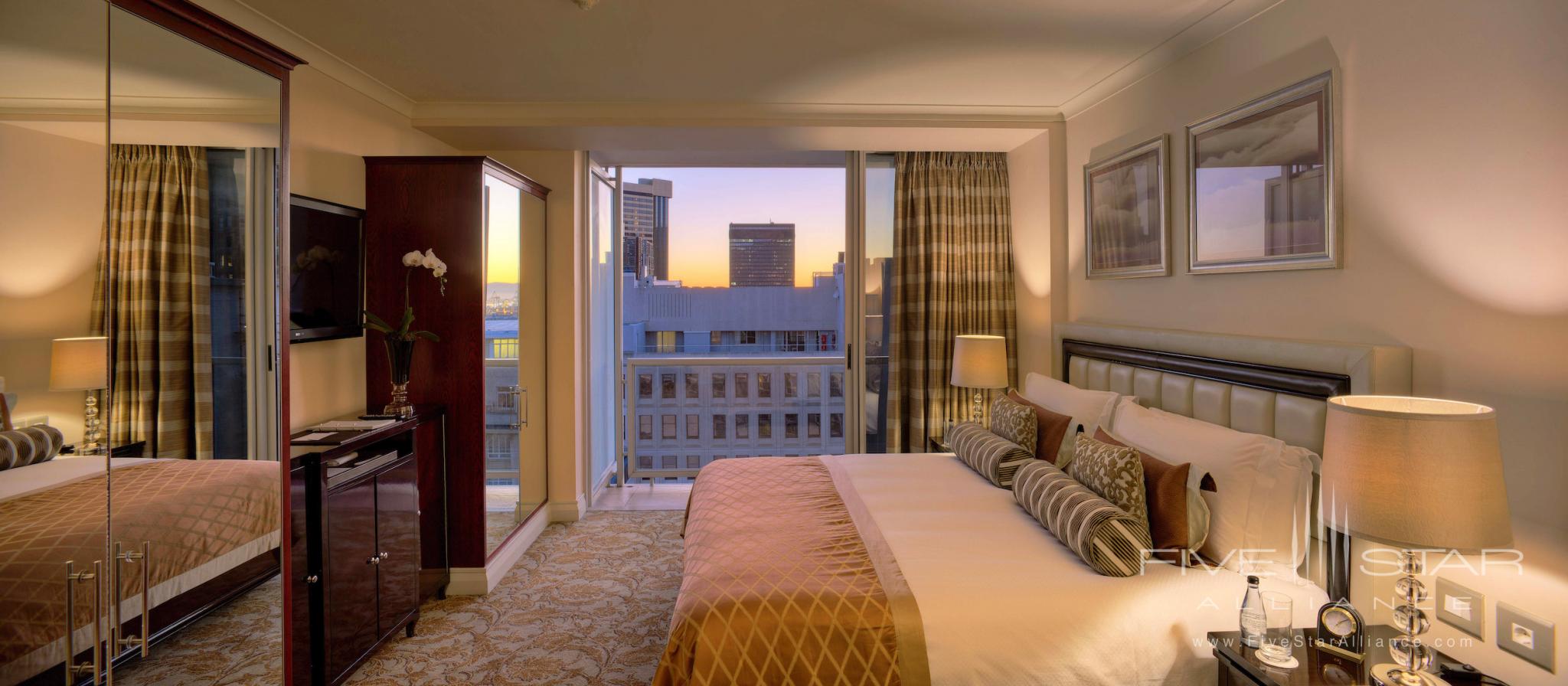 Taj Cape Town City Suite